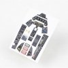 Red Fox Studio QS-32176 Fw 190A-8 Updated for Hasegawa kit 1/32